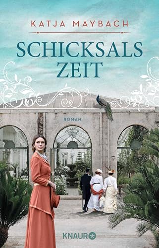 Schicksalszeit: Roman | Das stürmische Ende einer mondänen Welt (Die Chronik der Familie Laverne 1)