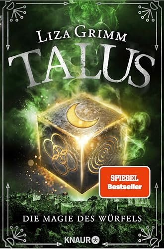 Talus - Die Magie des Würfels (Die Hexen von Edinburgh 2)