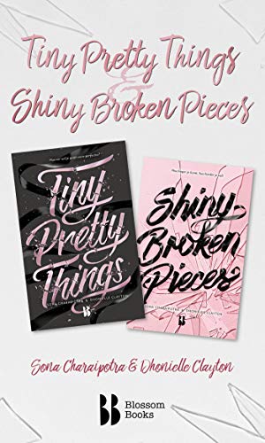 Tiny pretty things & Shiny broken pieces (Spitzen-serie)