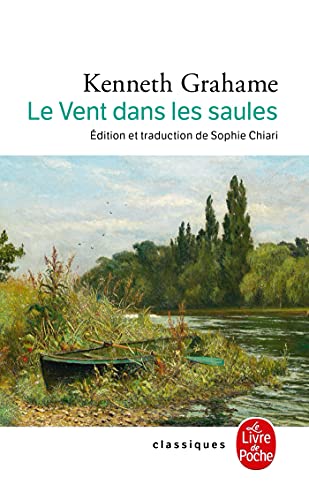 Le Vent dans les saules (Classiques) (French Edition)