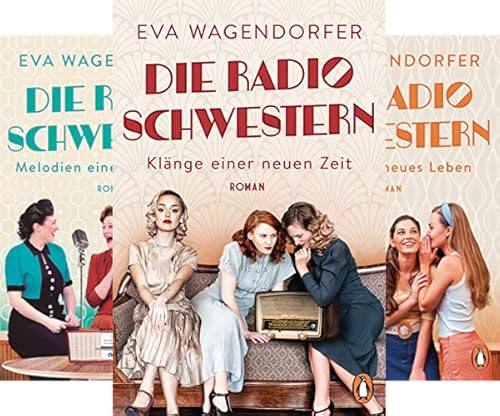 Die Radioschwestern-Saga