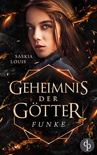 Funke (Geheimnis der Götter-Reihe 1)