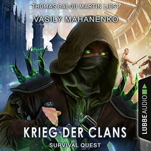 Krieg der Clans: Survival Quest-Serie 7