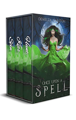 Once Upon A Spell (Romance a Medieval Fairytale)