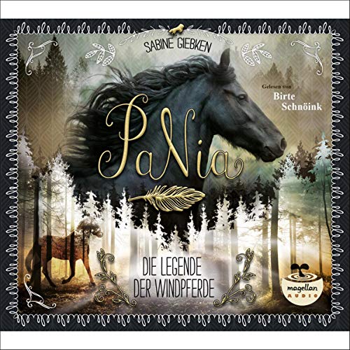 Pania - Die Legende der Windpferde: PaNia 1