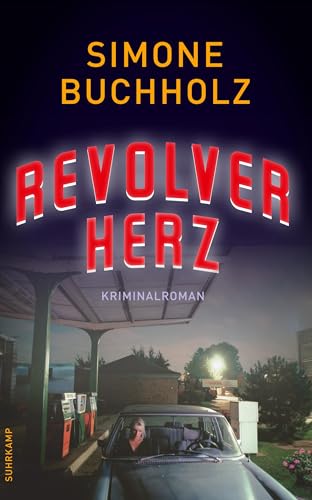 Revolverherz: Kriminalroman (Chastity-Riley-Serie 1)