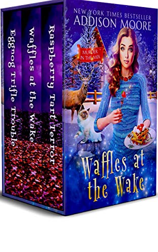 Murder in the Mix Boxed Set 28-30 (Murder in the Mix Boxed Set Book Book 10)