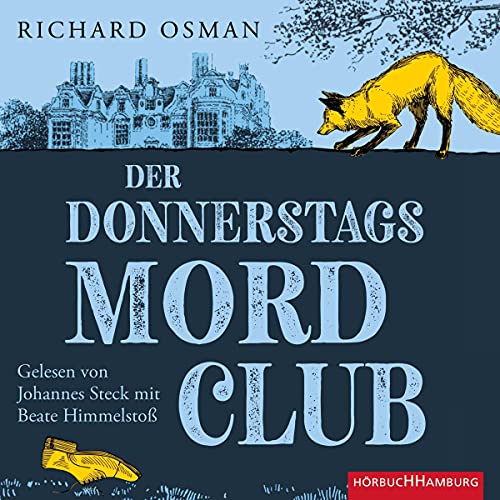 Der Donnerstagsmordclub: Die Mordclub-Serie 1