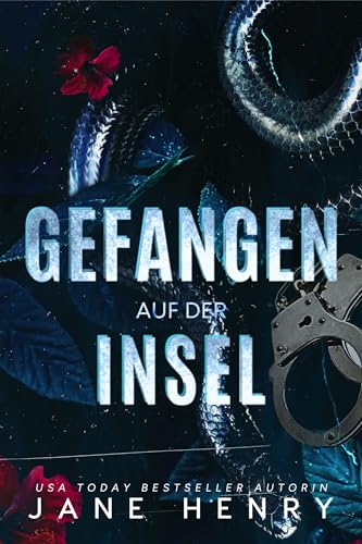 Gefangen auf der Insel: Eine Dunkle Romanze