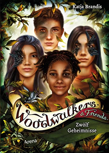 Woodwalkers & Friends. Zwölf Geheimnisse: Das Special zur Bestseller-Reihe: Zwölf Kurzgeschichten aus der Welt der Woodwalkers