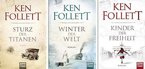 Ken Follett Die Jahrhundert Saga
