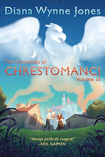 The Chronicles of Chrestomanci, Vol. III: Conrad's Fate and The Pinhoe Egg