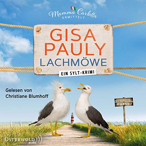 Lachmöwe: Mamma Carlotta 15