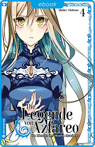 Die Legende von Azfareo 04: Im Dienste des blauen Drachen
