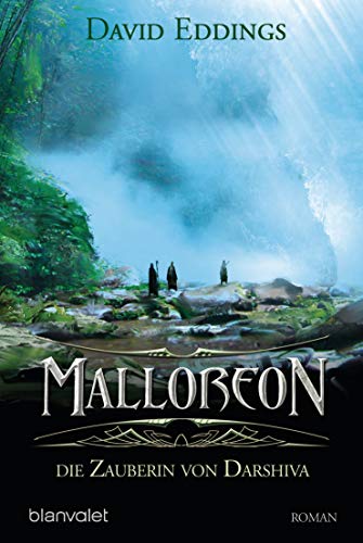 Die Zauberin von Darshiva: Roman (Die Malloreon-Saga 4)
