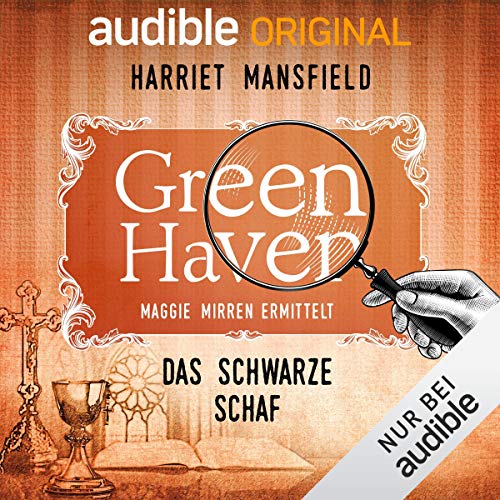14. Das schwarze Schaf: Green Haven. Maggie Mirren ermittelt