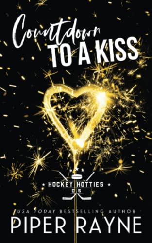 Countdown to a Kiss (Hockey Hotties)