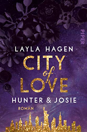 City of Love – Hunter & Josie (New York Nights 1): Roman