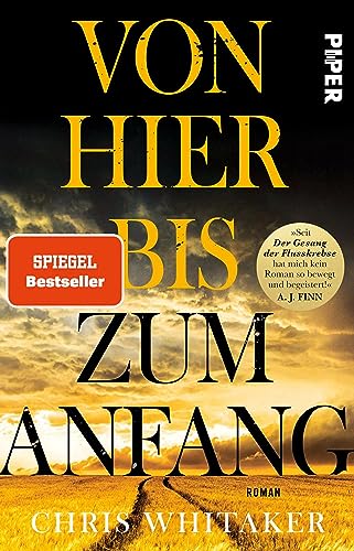 Von hier bis zum Anfang: Roman