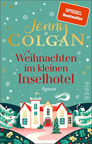 Weihnachten im kleinen Inselhotel (Floras Küche 4): Roman