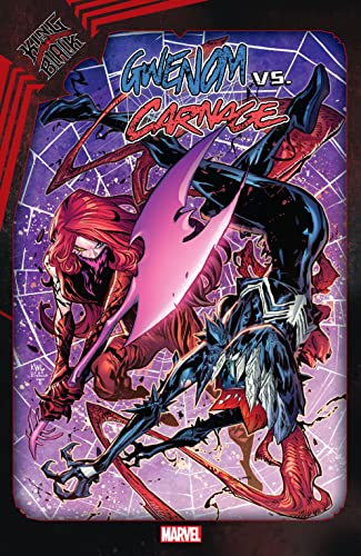 King In Black: Gwenom Vs. Carnage (King In Black (2020-2021))
