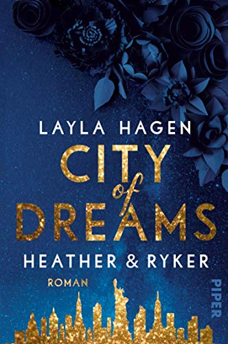 City of Dreams – Heather & Ryker (New York Nights 2): Roman