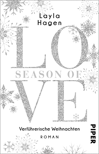 Season of Love – Verführerische Weihnachten (Diamonds For Love 10): Roman