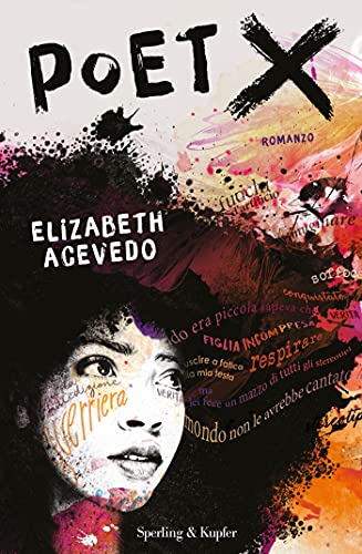 Poet X: Versione italiana (Italian Edition)