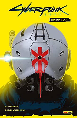 Cyberpunk 2077 (Band 1) - Trauma Team: Bd. 1: Trauma Team