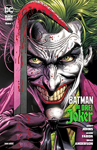 Batman: Die drei Joker - Bd. 1 (von 3)