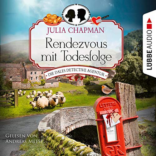 Rendezvous mit Todesfolge: Die Dales Detective Agentur 1