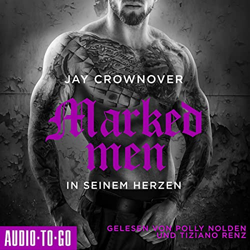 In seinem Herzen: Marked Men 3