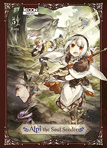 Alpi the Soul Sender T05 (05)
