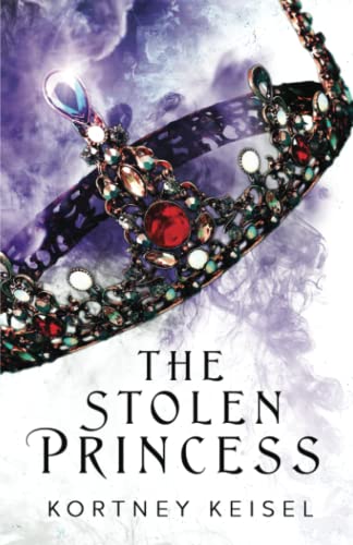 The Stolen Princess: A YA Dystopian Romance (Desolation, Band 3)