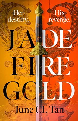 Jade Fire Gold: The addictive, epic young adult fantasy debut (English Edition)