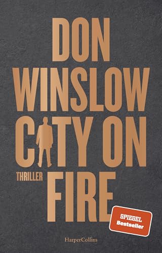 City on Fire: Thriller (Die City on Fire-Saga 1)