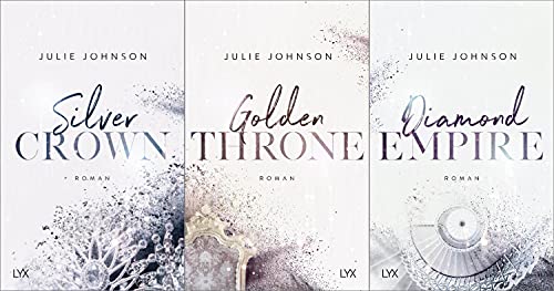 Forbidden Royals Band 1-3 plus 1 exklusives Postkartenset