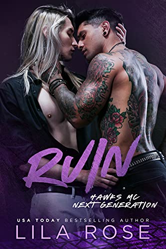 Ruin (Hawks MC (next generation) Book 2)