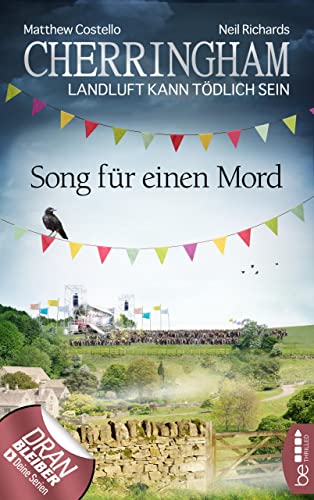 Cherringham - Song für einen Mord: Landluft kann tödlich sein (Ein Fall für Jack und Sarah 39)