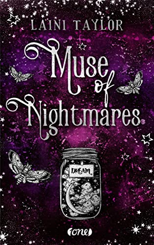 Muse of Nightmares (Strange the Dreamer 2)