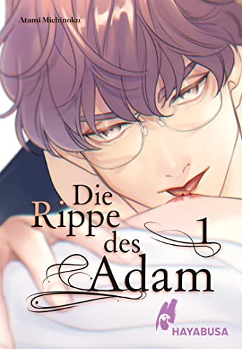 Die Rippe des Adam 1: Yaoi Manga ab 18 über eine multiple Persönlichkeit