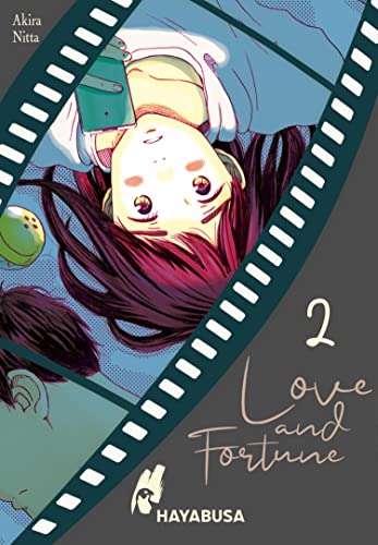 Love and Fortune 2: Ältere Frau liebt jüngeren Mann: Ein fesselnder Romance-Manga