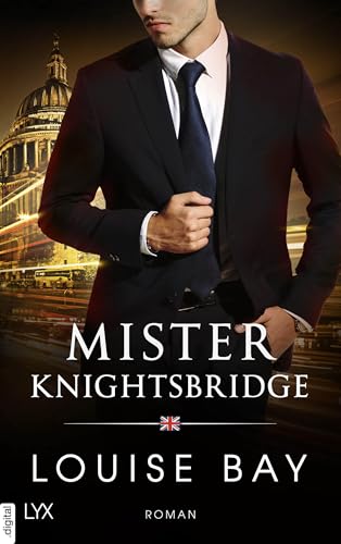 Mister Knightsbridge (Mister-Reihe 2)