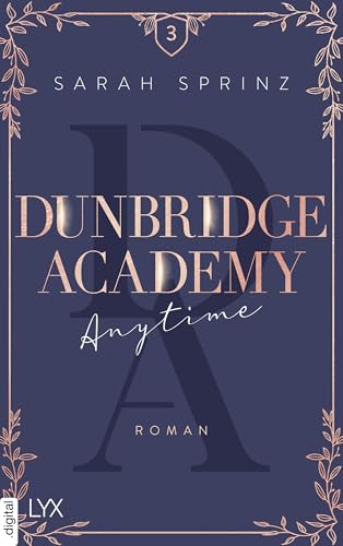 Dunbridge Academy - Anytime