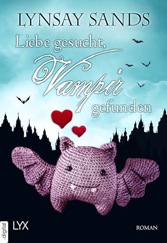 Liebe gesucht, Vampir gefunden (Argeneau 33)
