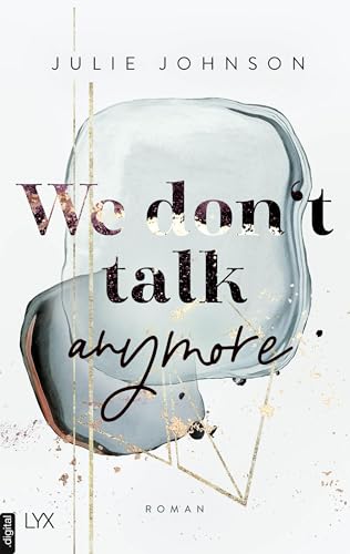 We don’t talk anymore (Anymore-Duet 1)