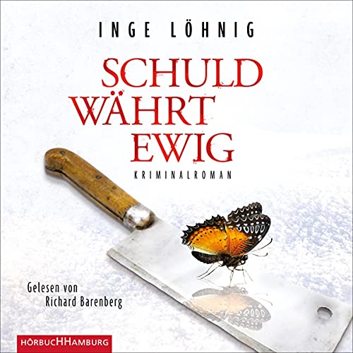 Schuld währt ewig: Kommissar Dühnfort 4