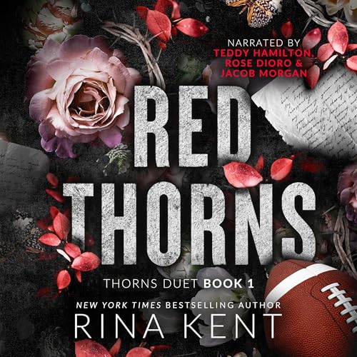 Red Thorns: A Dark New Adult Romance
