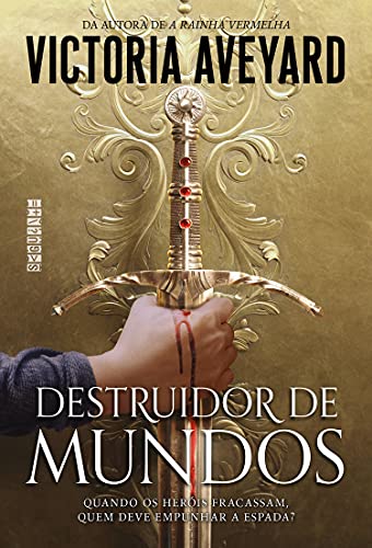 Destruidor de mundos (Portuguese Edition)