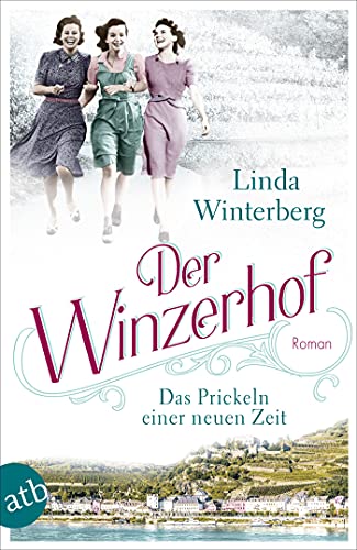 Der Winzerhof – Das Prickeln einer neuen Zeit: Roman (Winzerhof-Saga 1)